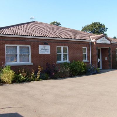 The Hawthorns Primary School