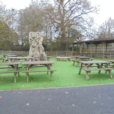 Outdoor Classroom