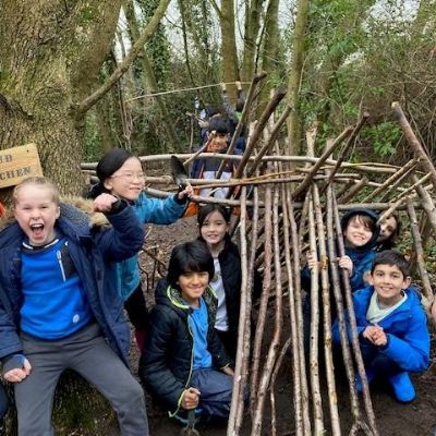 Outdoor Learning – March 2023