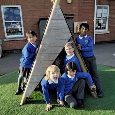 KS1 Front Playground