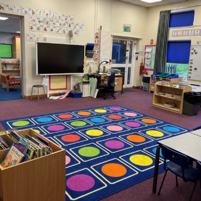 Early Years Classroom