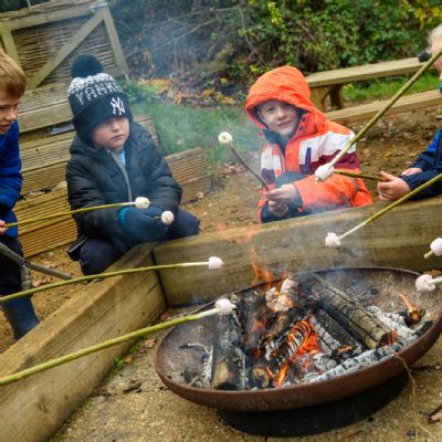 Outdoor Learning 