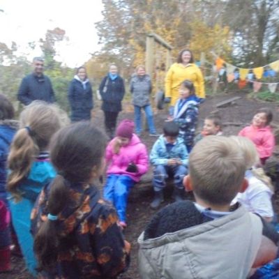 Festive Fun in the Forest