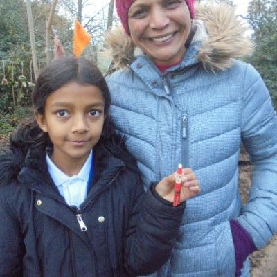 Festive Fun in the Forest