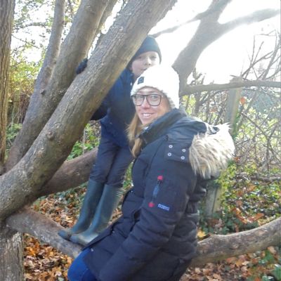 Festive Fun in the Forest