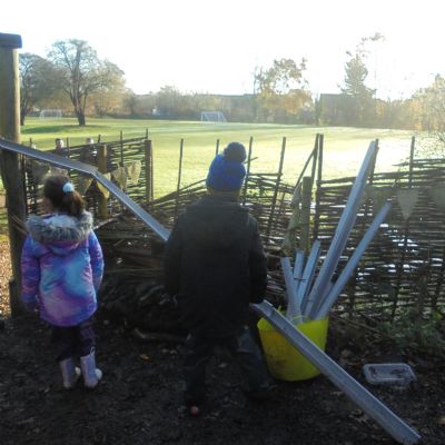 Festive Fun in the Forest