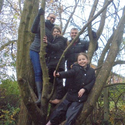 Festive Fun in the Forest