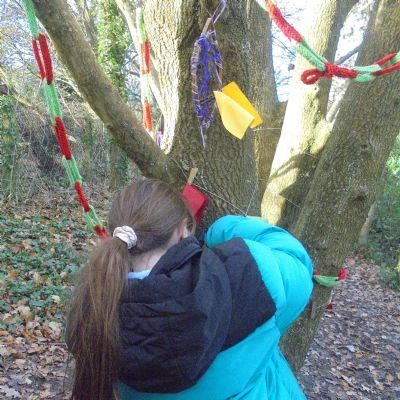 Festive Fun in the Forest
