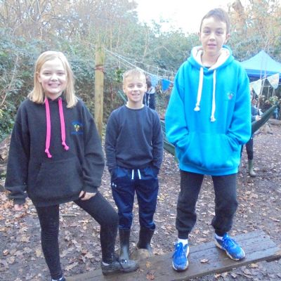 Festive Fun in the Forest